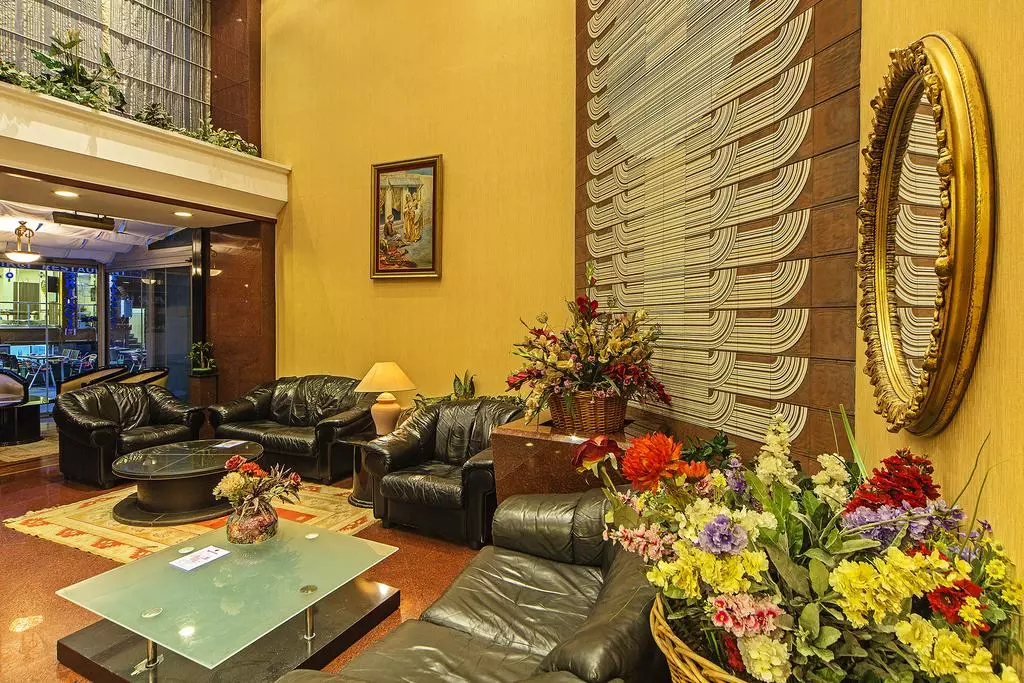 هتل کروانسرای استانبول-9509